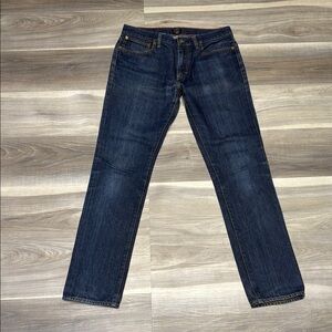 J.Crew Classic Blue Denim Jeans the driggs size 31